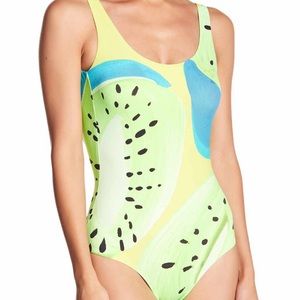Onia kiwi swimsuit